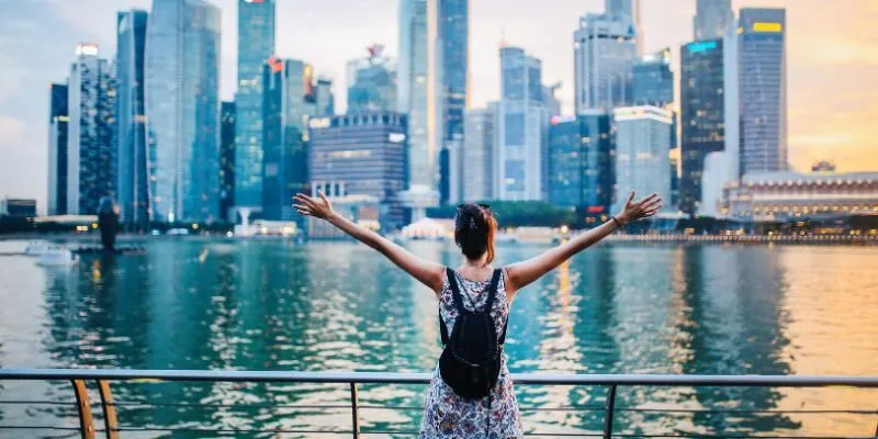 Tour Singapore 5N4Đ